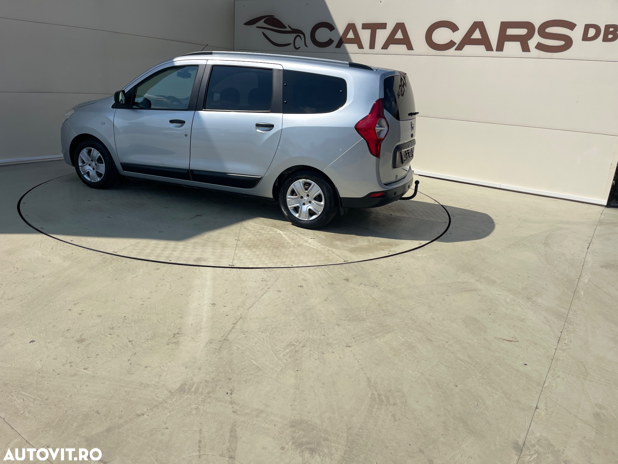 Dacia Lodgy - 9
