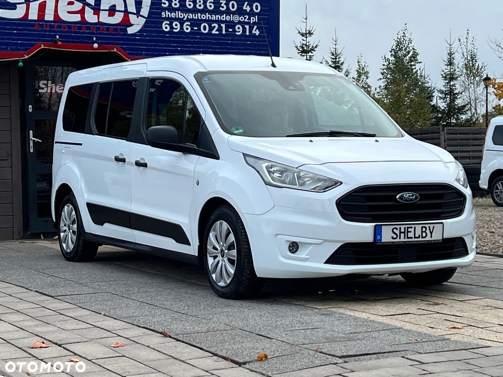 Ford Transit Connect Kombi 230 L2 Active - 5
