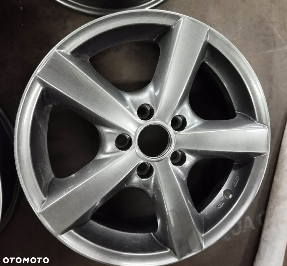 Felgi Alu 5x108 16 Volvo Ford Focus Mondeo - 6