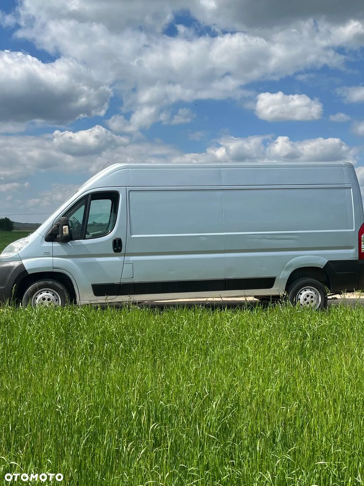 Fiat Ducato L3 - 4