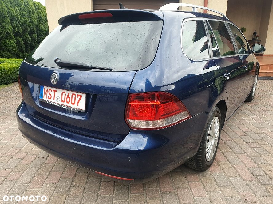 Volkswagen Golf 1.6 TDI DPF Style - 5