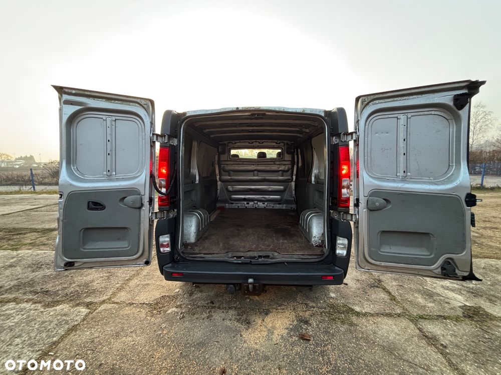 Renault Trafic - 11