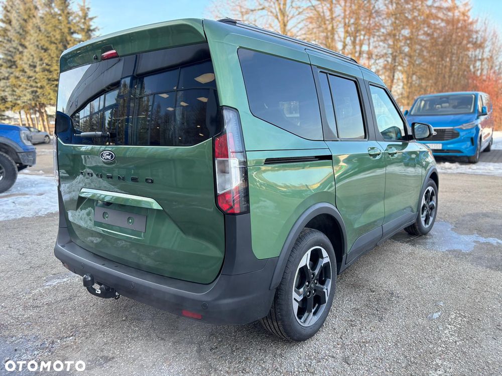 Ford Tourneo Courier 1.0 EcoBoost Active - 4