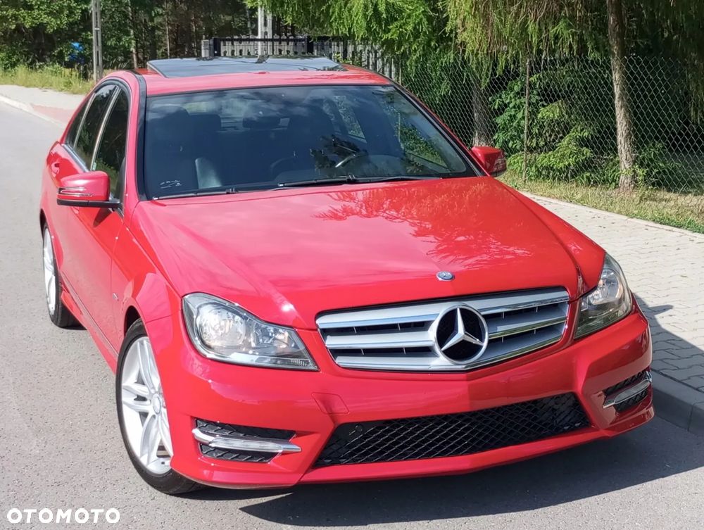 Mercedes-Benz Klasa C - 4