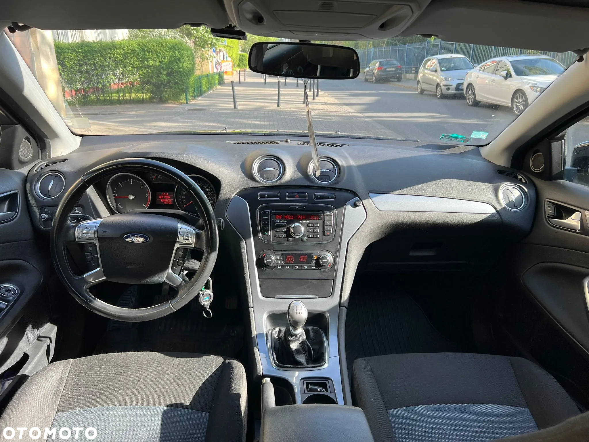 Ford Mondeo 2.0 TDCi Ghia - 3