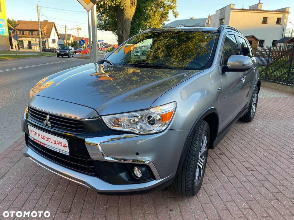 Mitsubishi ASX 1.6 ClearTec 2WD Diamant Edition - 13