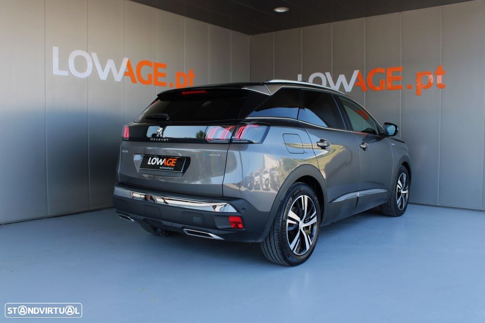 Peugeot 3008 1.6 Hybrid4 GT e-EAT8 - 4
