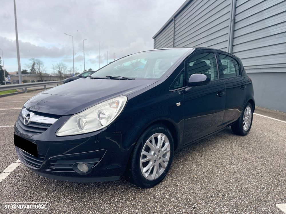 Opel Corsa 1.2 Enjoy - 2