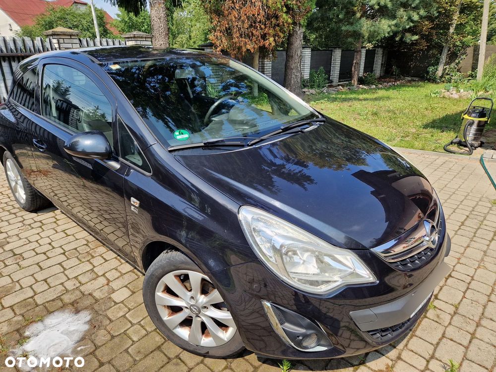 Opel Corsa 1.2 16V EcoFLEX 150 Jahre - 11