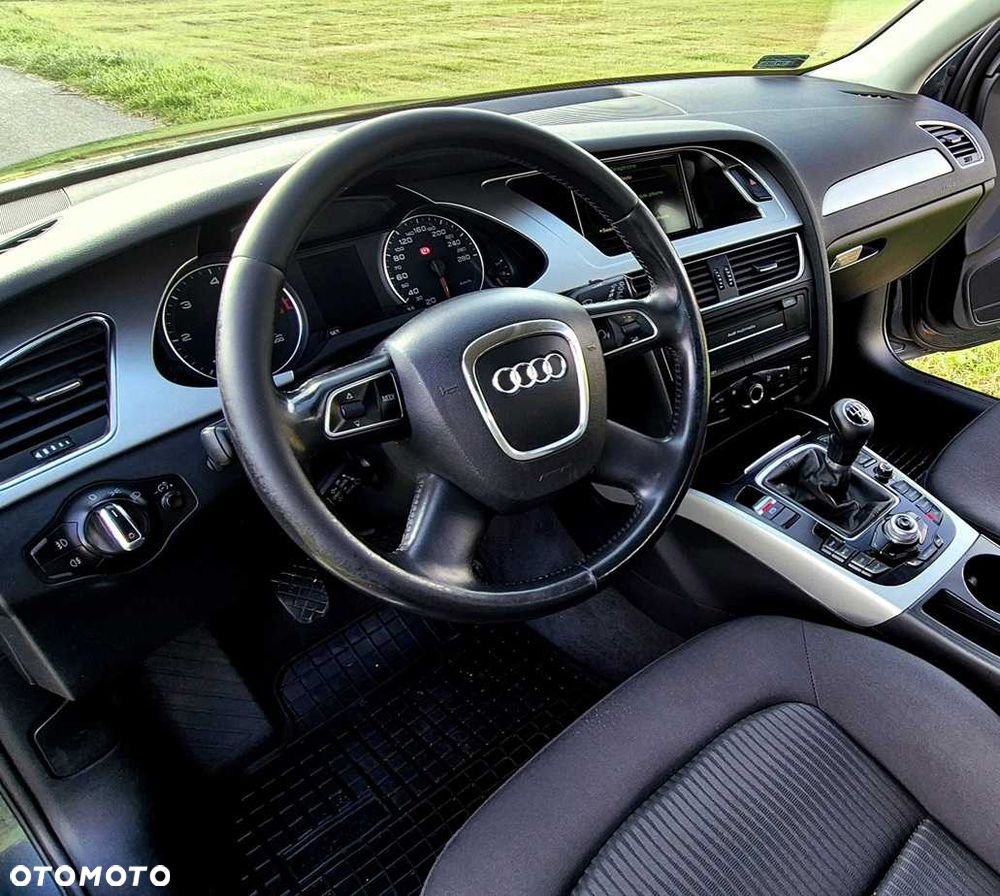 Audi 80 Avant - 5