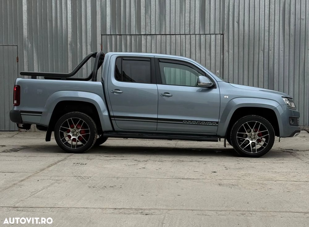 Volkswagen Amarok - 15