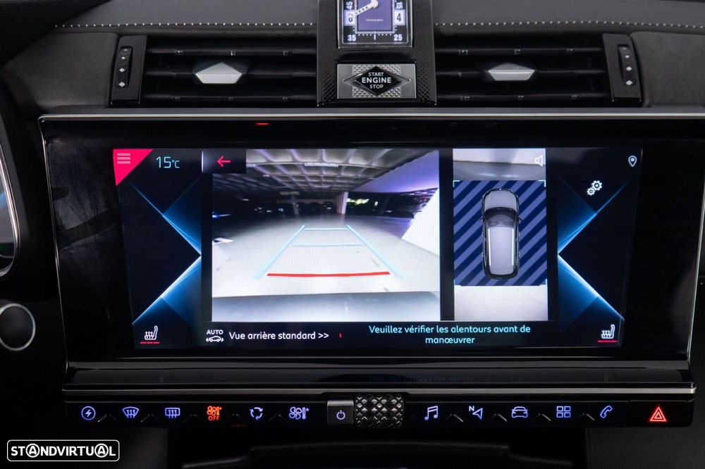DS DS7 Crossback E-Tense Rivoli EAT8 - 26