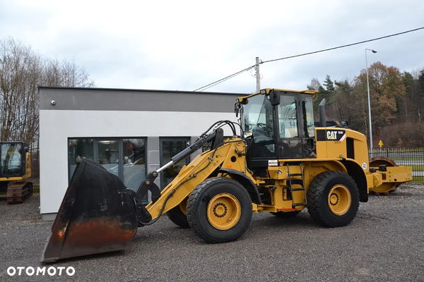 Caterpillar CAT 924 H, TYLKO 7100 MTH
