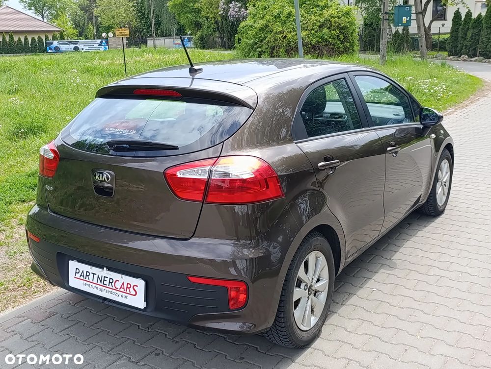 Kia Rio 1.2 M (klm) - 5