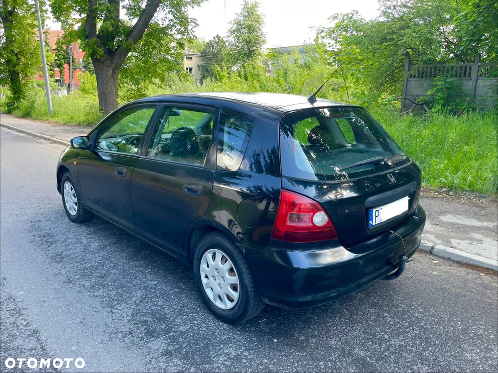Honda Civic 1.4i Extra Edition - 6