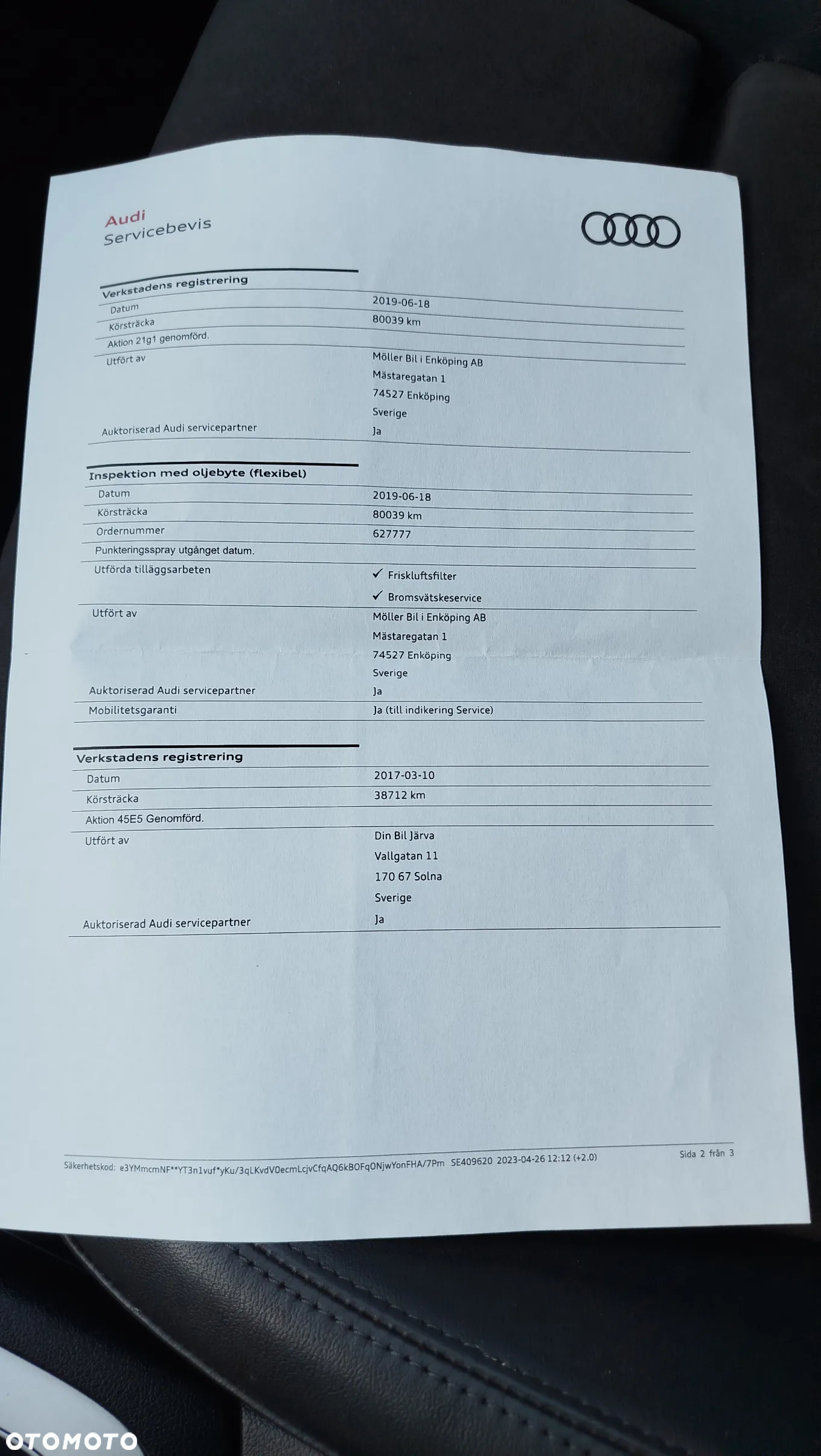 Audi Q3 2.0 TDI Design - 38