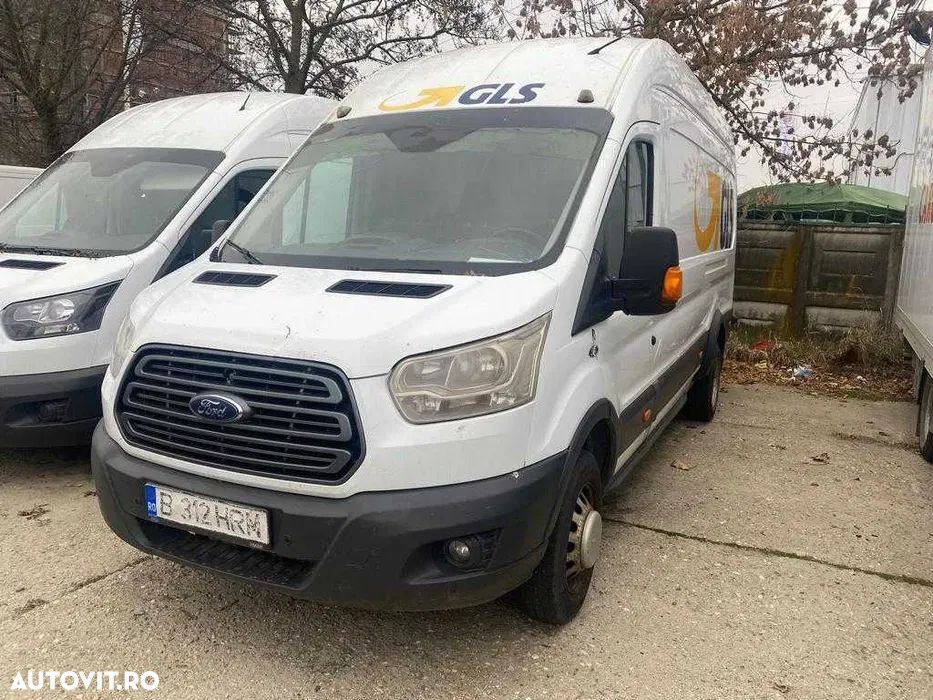 Ford Transit - 5