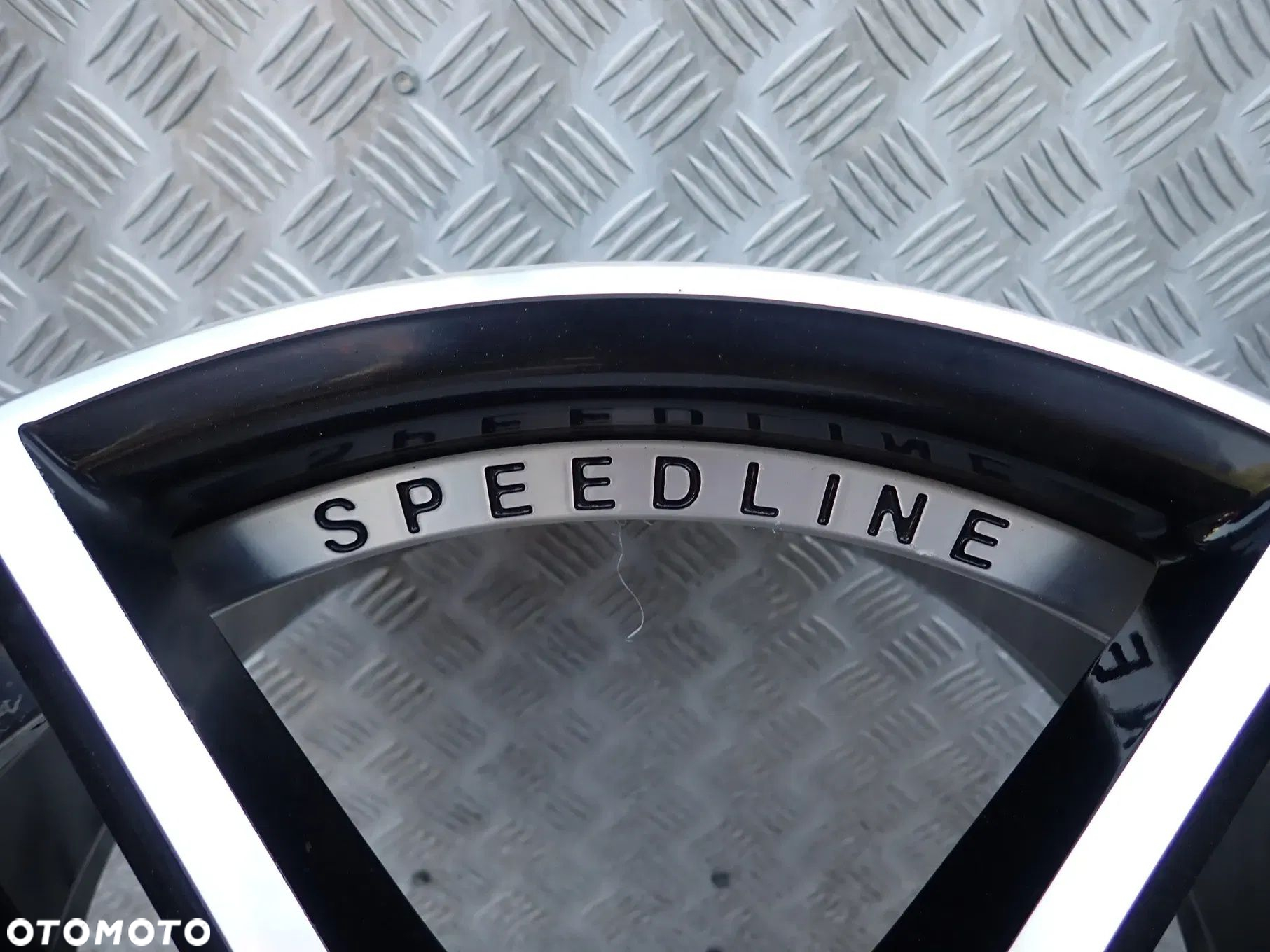 FELGI ALUMINIOWE SPEEDLINE ARONAL 9,5JX19 ET 35 5X115 KBA47489 - 8