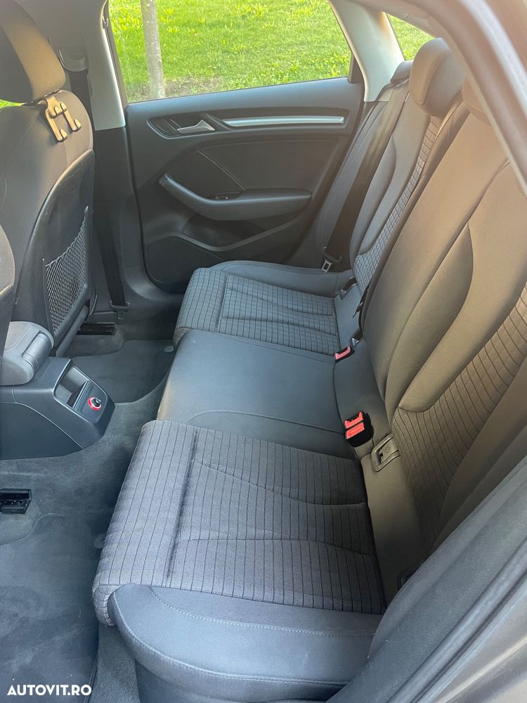 Audi A3 Sportback 1.6 TDI clean Stronic Ambition - 6