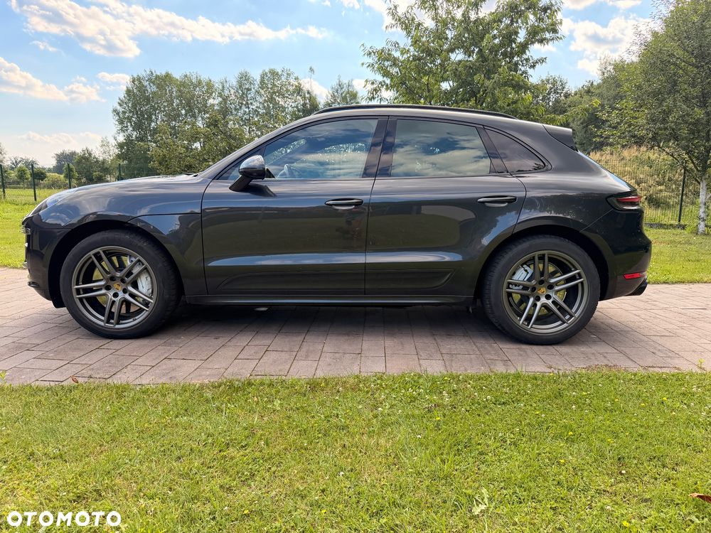 Porsche Macan Turbo - 2