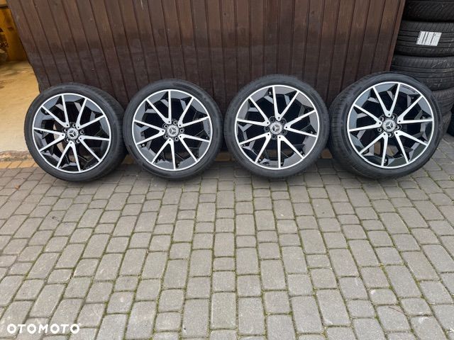 19” 5x112 Mercedes AMG Nowe koła - 5