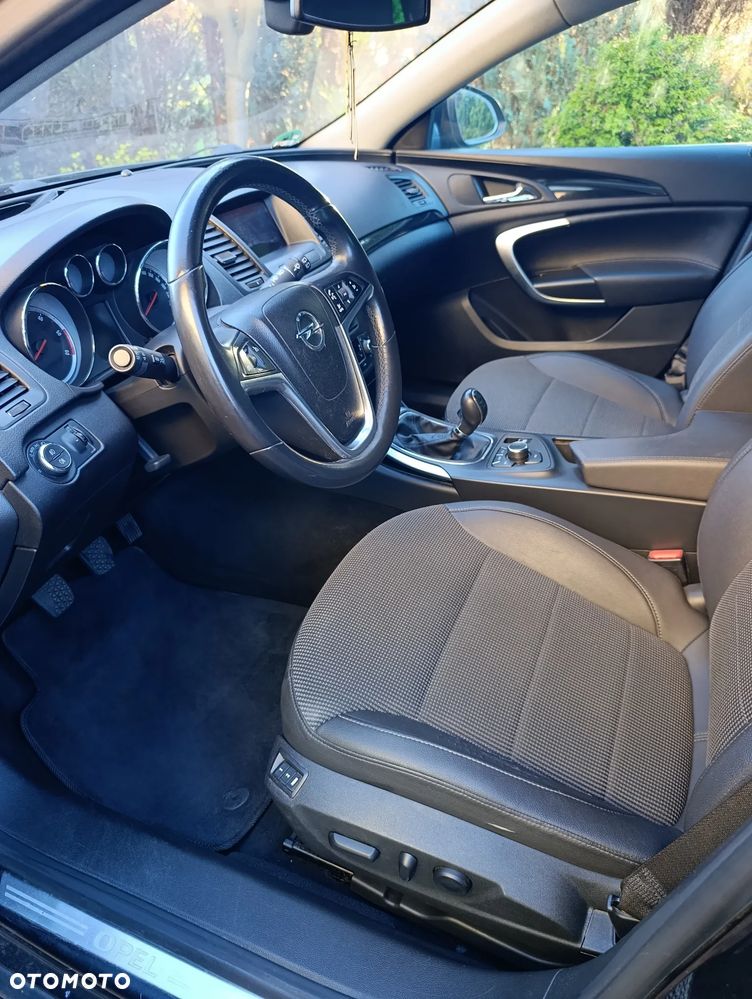 Opel Insignia 2.0 CDTI EcoFLEX Cosmo - 23