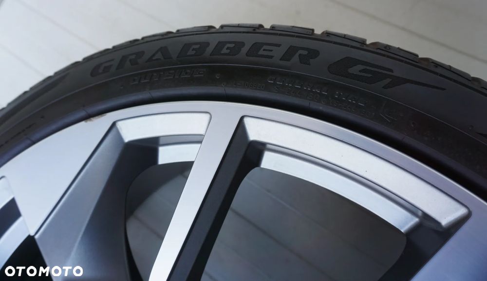 Koła Audi Q7 SQ7 Q8 23" 5x112x66,6 ET18 K10 - 10