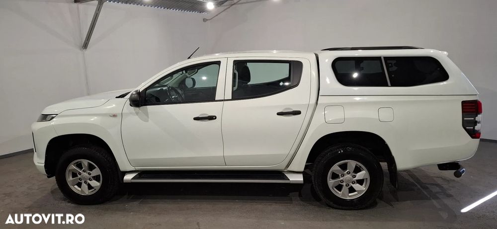 Mitsubishi L200 Double Cab 2.2 DI-D M/T Instyle - 8