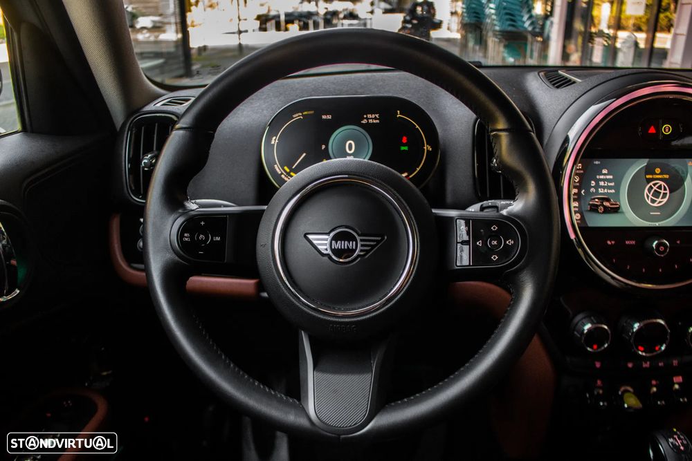 MINI Countryman Cooper SE All4 Aut. Essential - 12