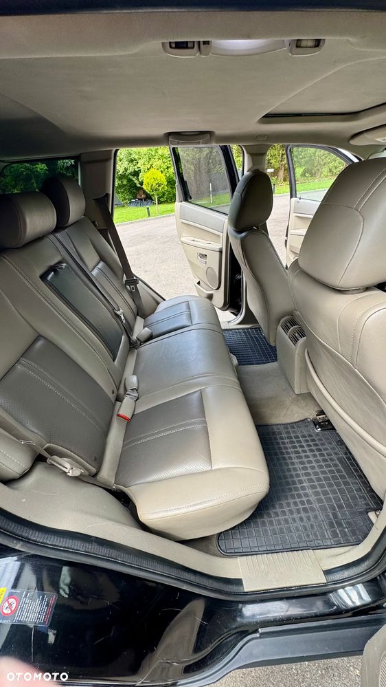 Jeep Grand Cherokee Gr 5.7 V8 Limited - 20