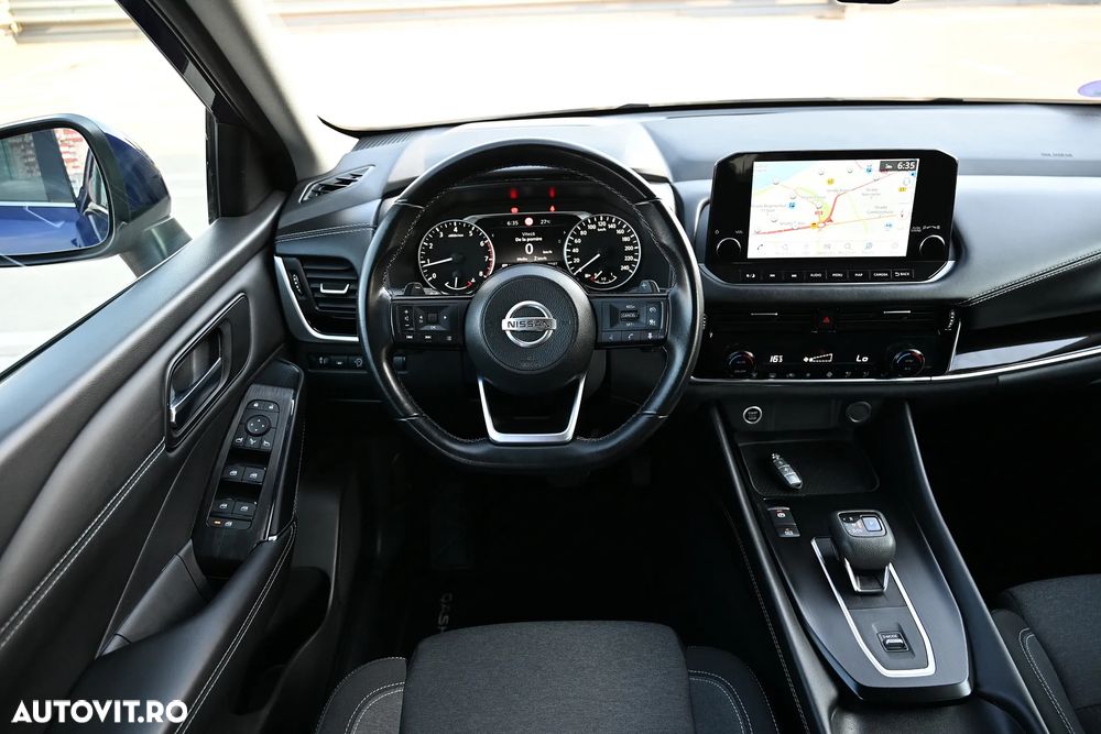 Nissan Qashqai 1.3 DIG-T 4x4 MHEV Xtronic N-Connecta - 9