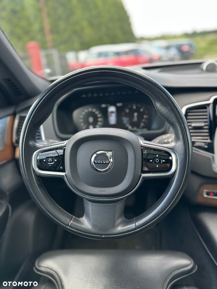 Volvo XC 90 D5 AWD Inscription 7os - 7