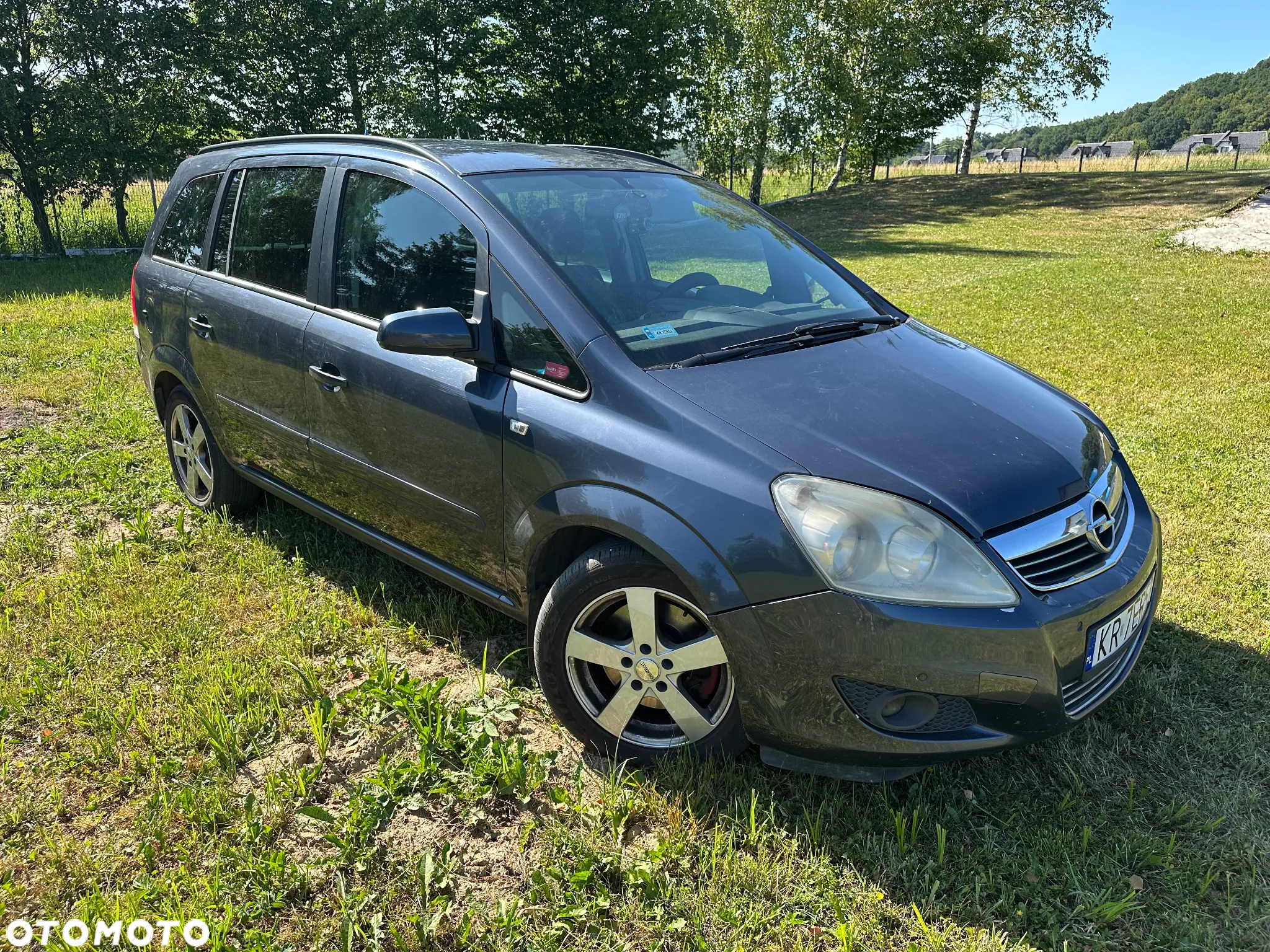 Opel Zafira 1.7 CDTI - 5