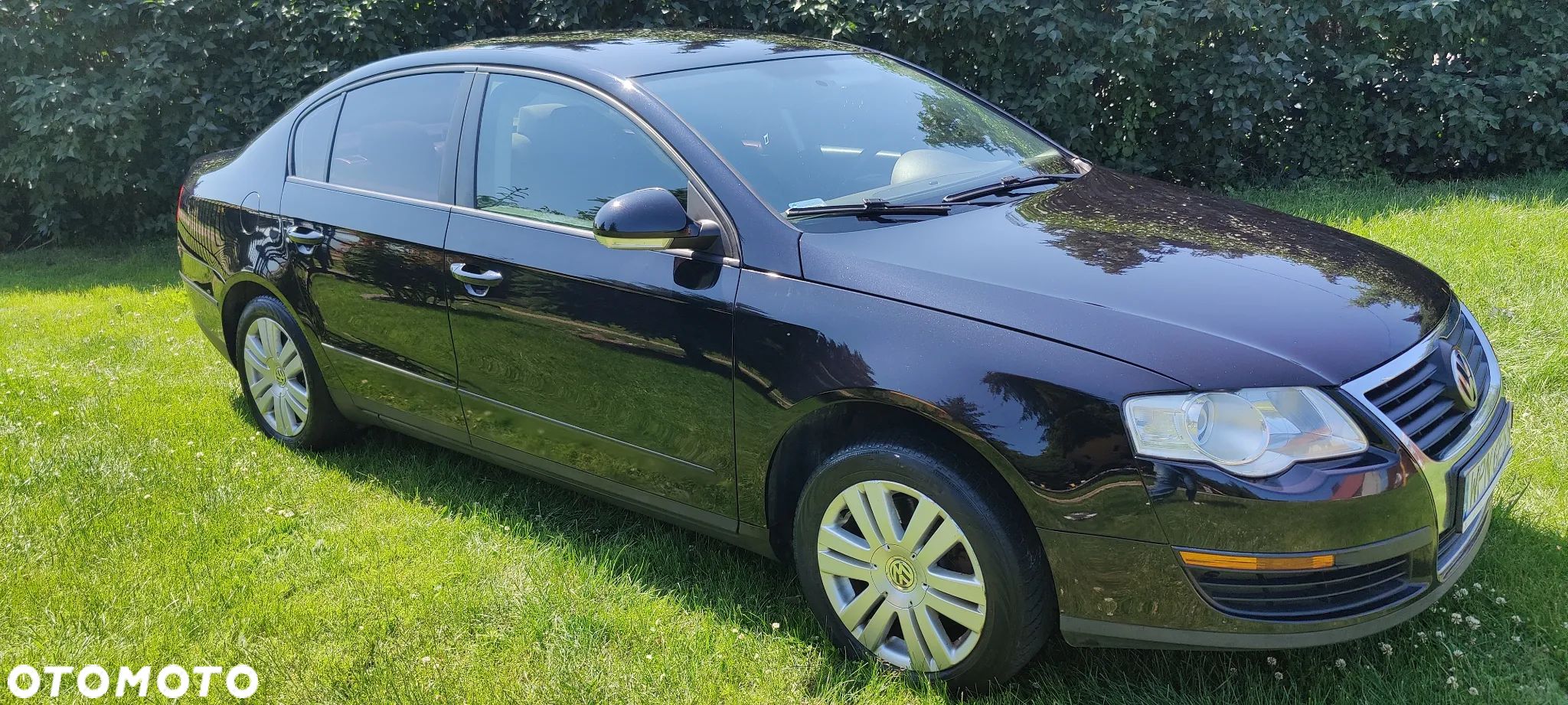 Volkswagen Passat - 1