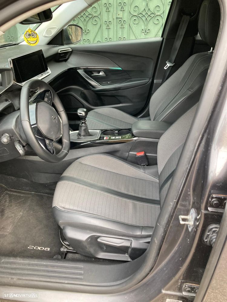 Peugeot 2008 1.5 BlueHDi Allure Pack - 8