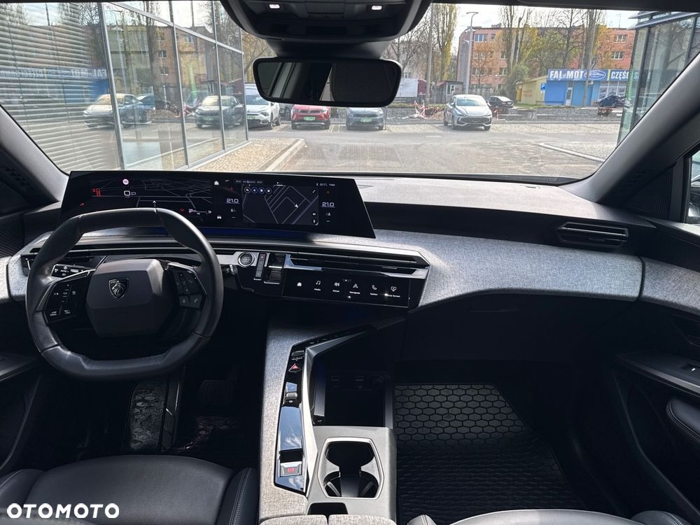 Peugeot 3008 1.2 PureTech mHEV Allure Pack S&S e-DCS6 - 8