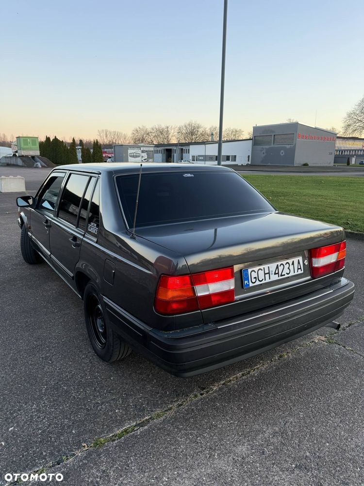 Volvo Seria 900 - 5