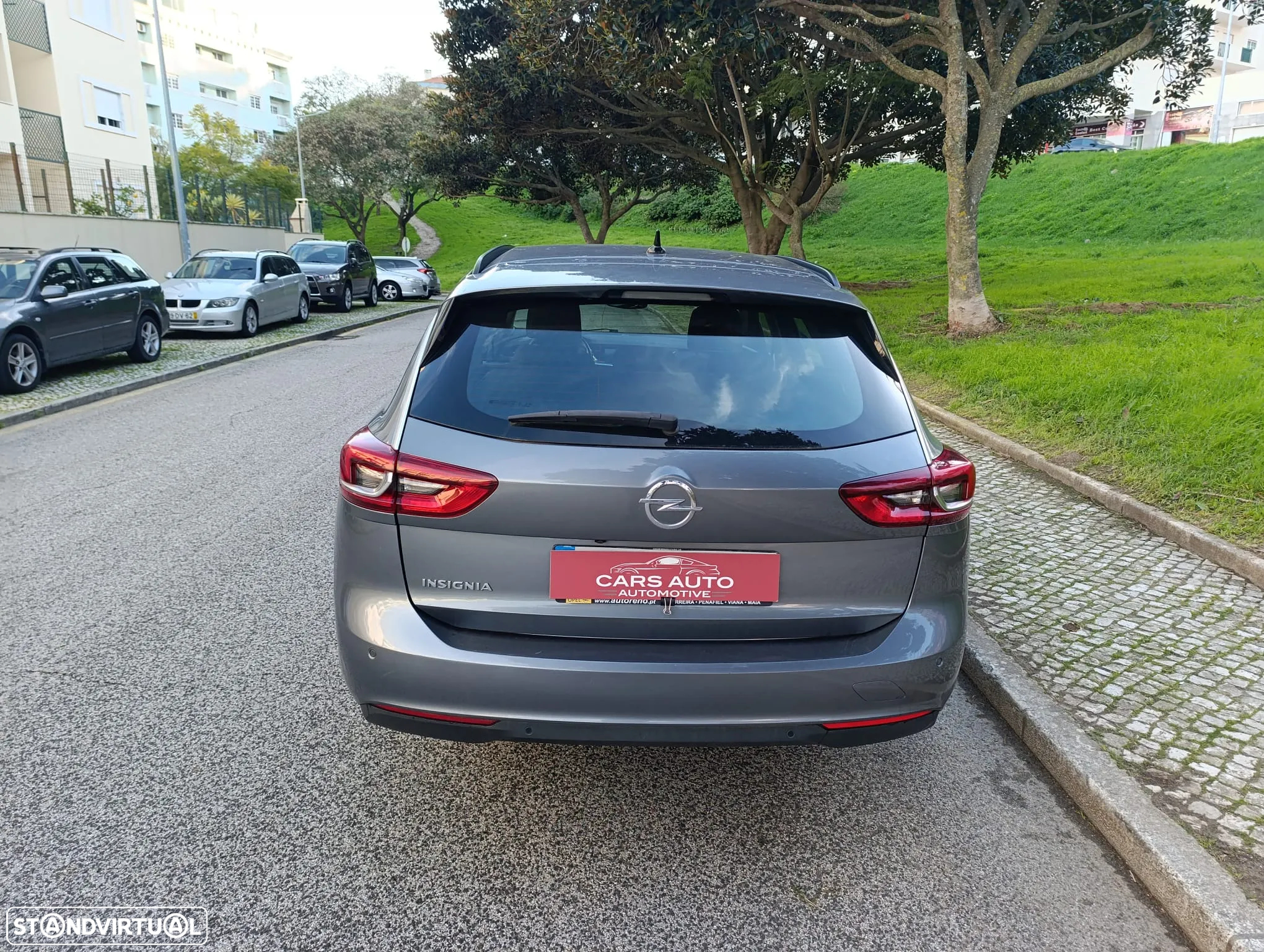 Opel Insignia Sports Tourer 1.5 D Business Edition - 8