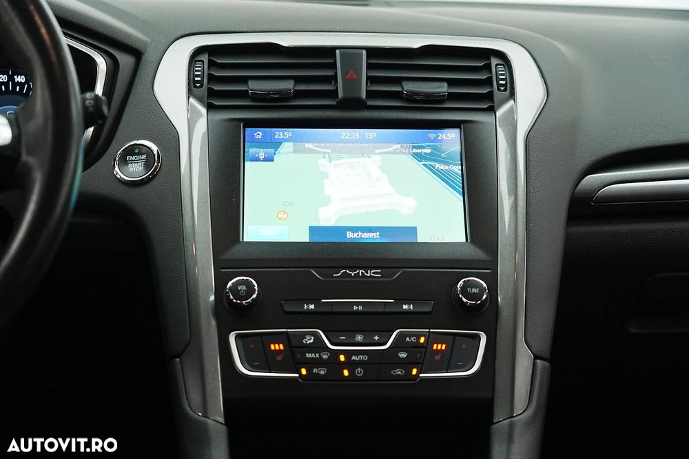 Ford Mondeo 2.0 TDCi Aut. Titanium - 26