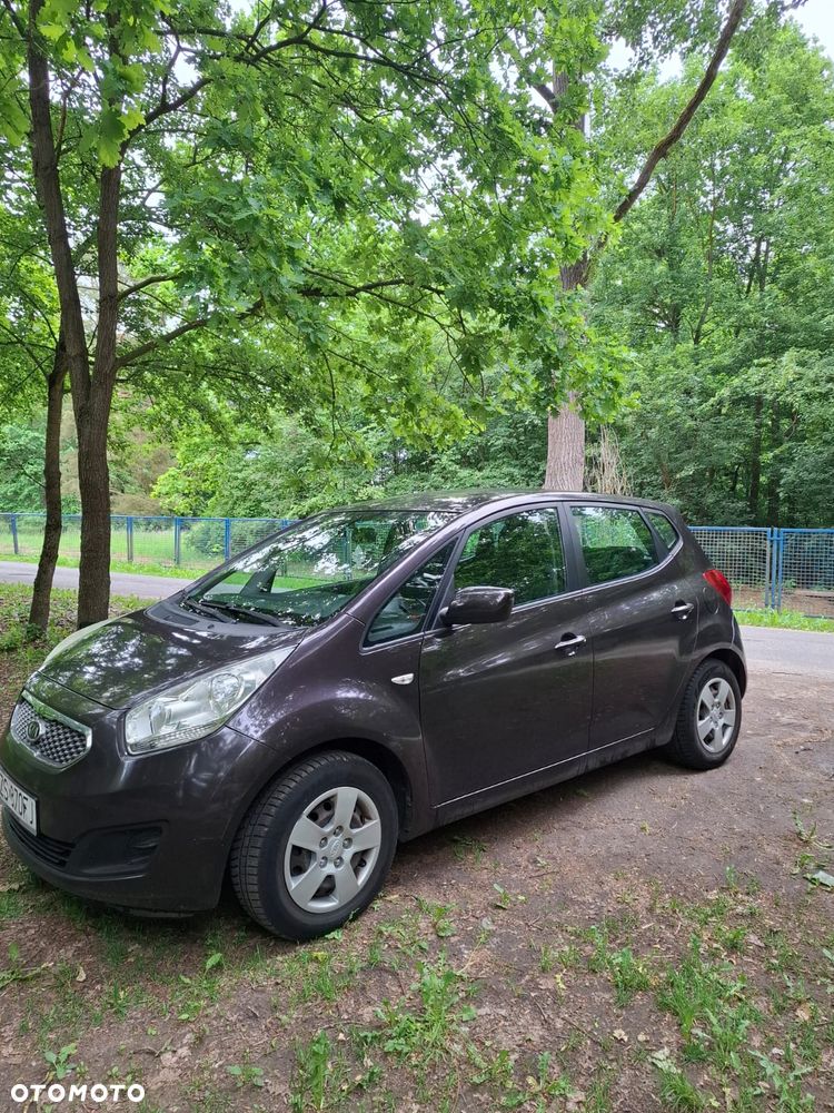 Kia Venga 1.4 CRDi L - 2