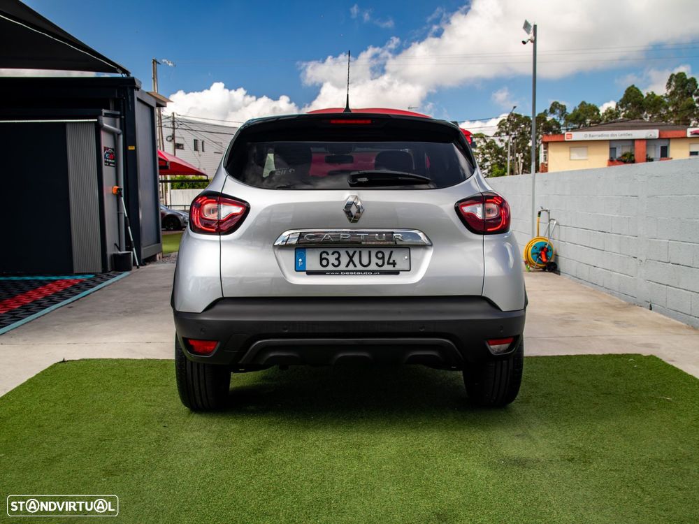Renault Captur 1.5 dCi Exclusive - 8