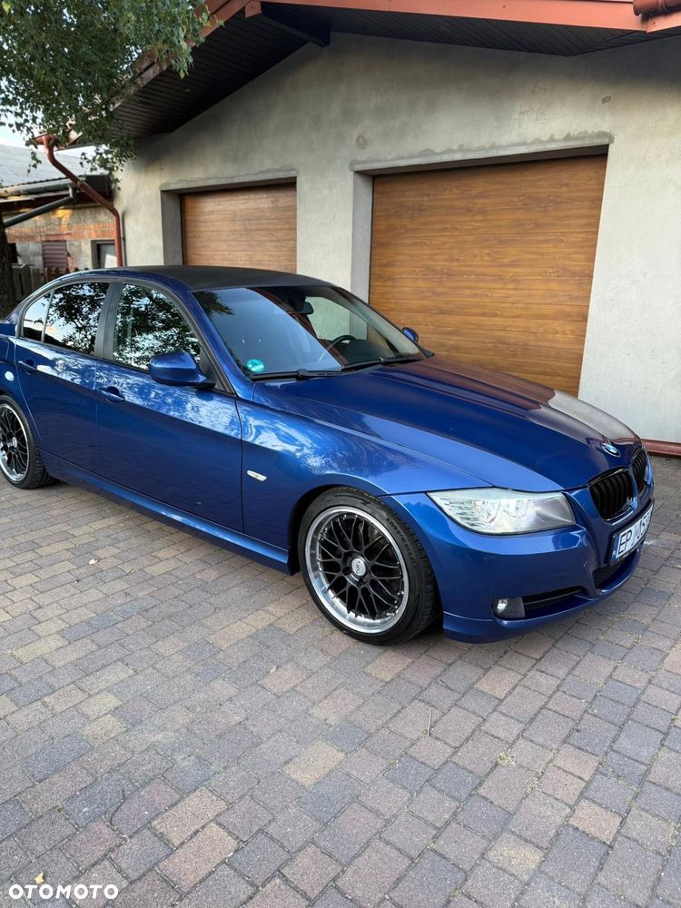 BMW Seria 3 318i - 10