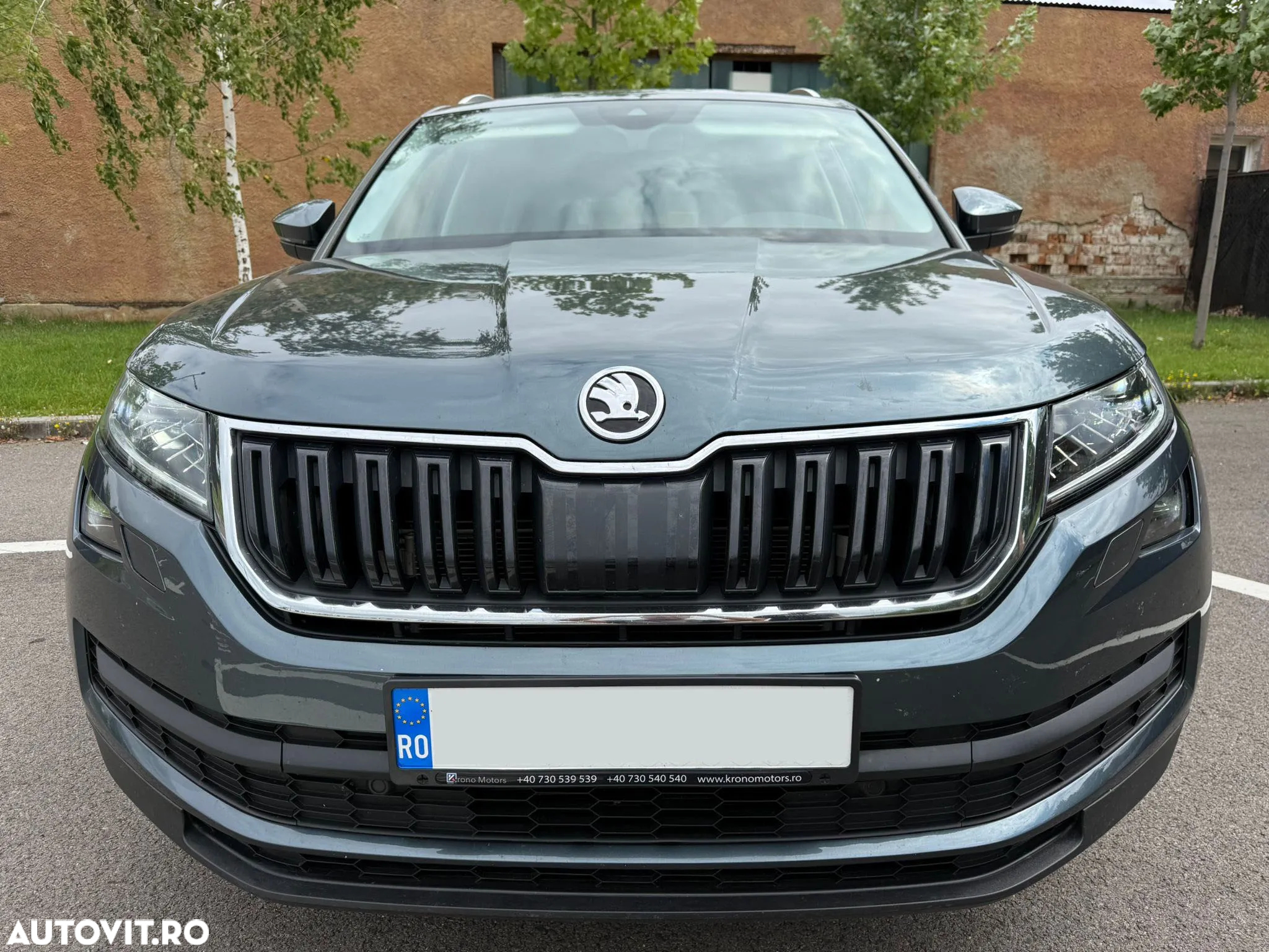 Skoda Kodiaq 2.0 TSI 4X4 DSG Sportline - 11