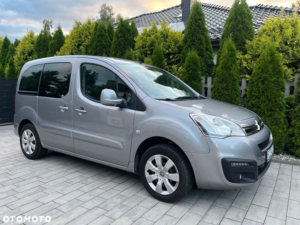 Citroën Berlingo Multispace BlueHDi 100 SELECTION - 6