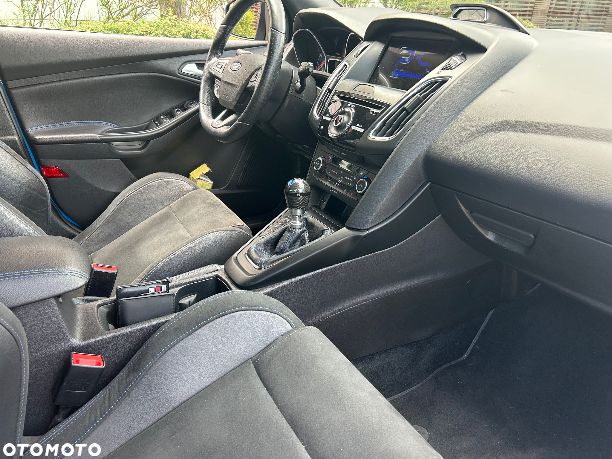 Ford Focus 2.3 EcoBoost RS - 7