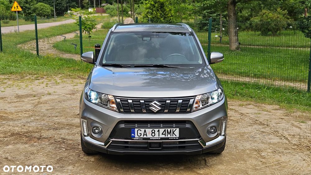 Suzuki Vitara 1.4 Boosterjet Comfort - 11