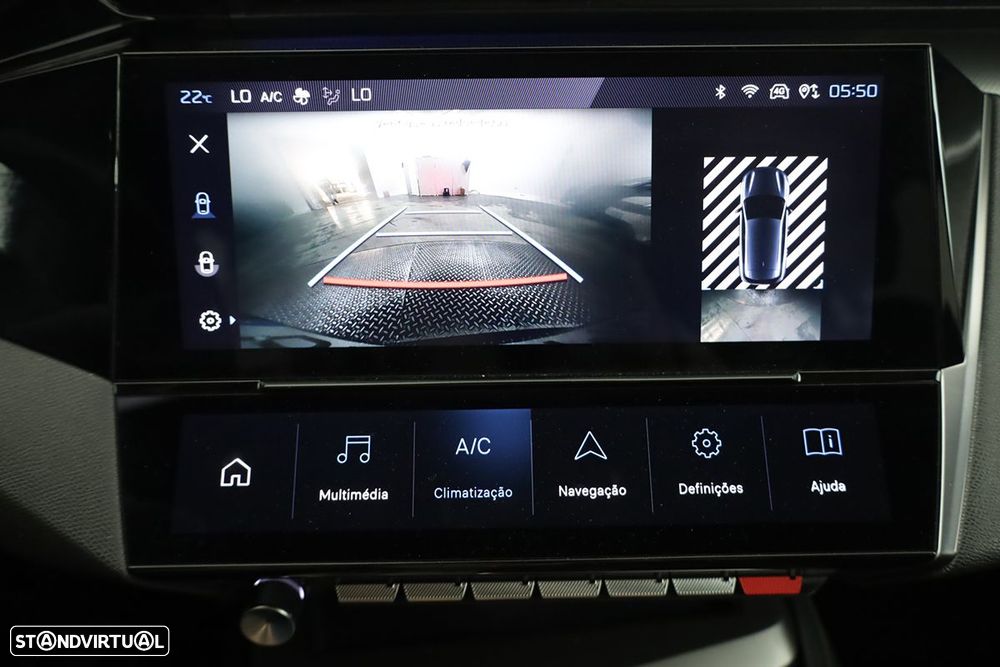 Peugeot 308 1.2 PureTech GT EAT8 - 12