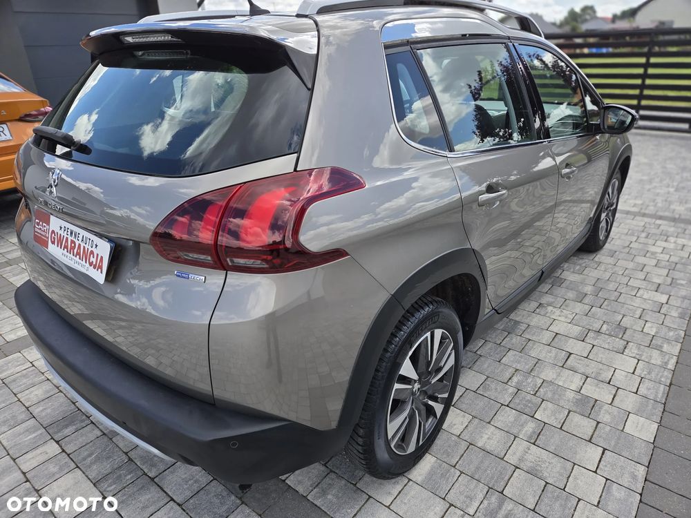 Peugeot 2008 PureTech 110 Stop&Start EAT6 Allure - 4