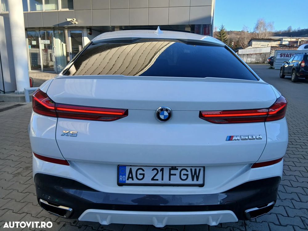BMW X6 - 5