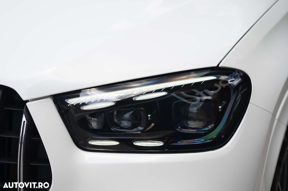 Mercedes-Benz GLE Coupe - 14